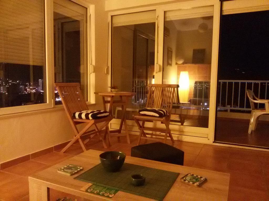 Sea View Apartment Μπούντβα Εξωτερικό φωτογραφία