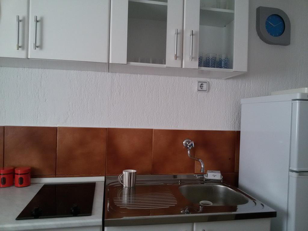 Sea View Apartment Μπούντβα Εξωτερικό φωτογραφία