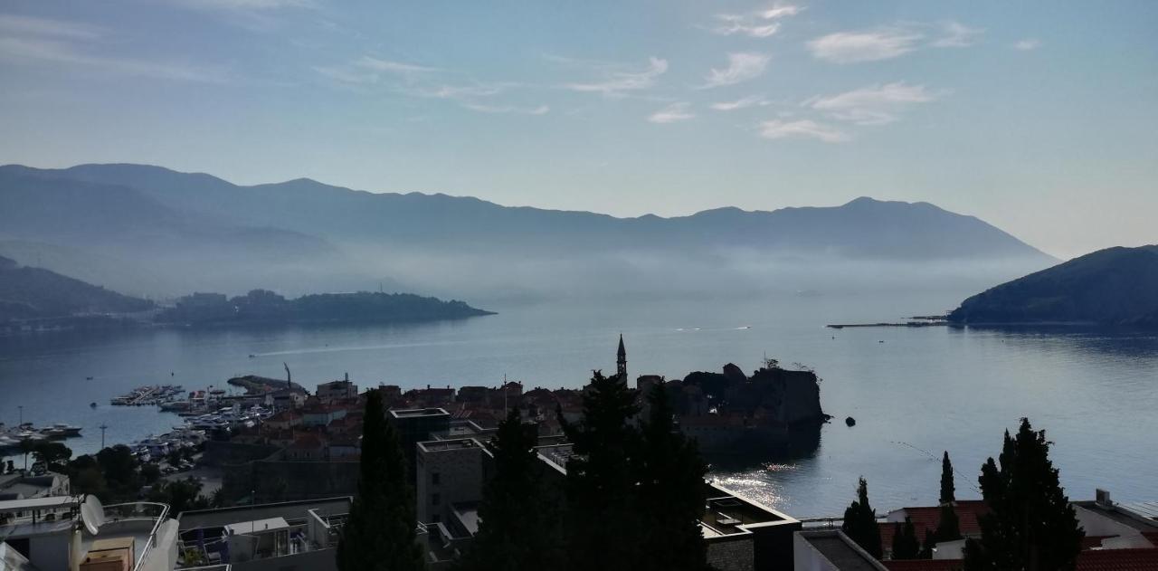 Sea View Apartment Μπούντβα Εξωτερικό φωτογραφία