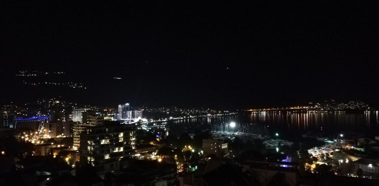 Sea View Apartment Μπούντβα Εξωτερικό φωτογραφία
