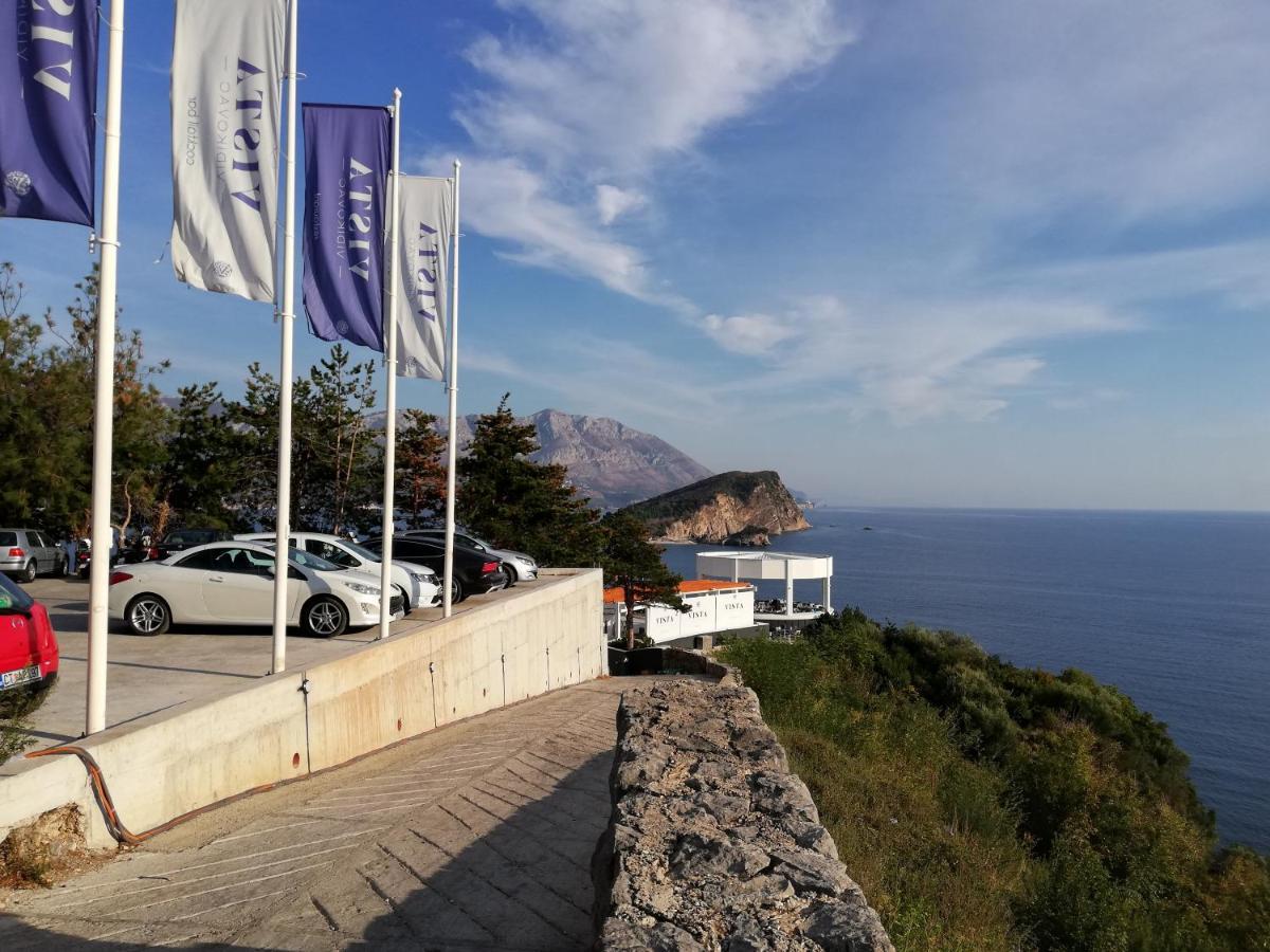 Sea View Apartment Μπούντβα Εξωτερικό φωτογραφία